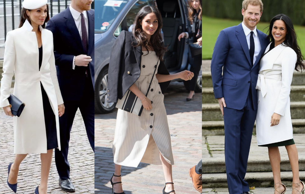 The Meghan Effect - Get the Look